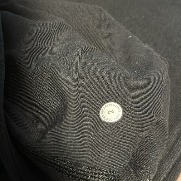 Lululemon Scuba Jogger
Black - Picture 12 of 12